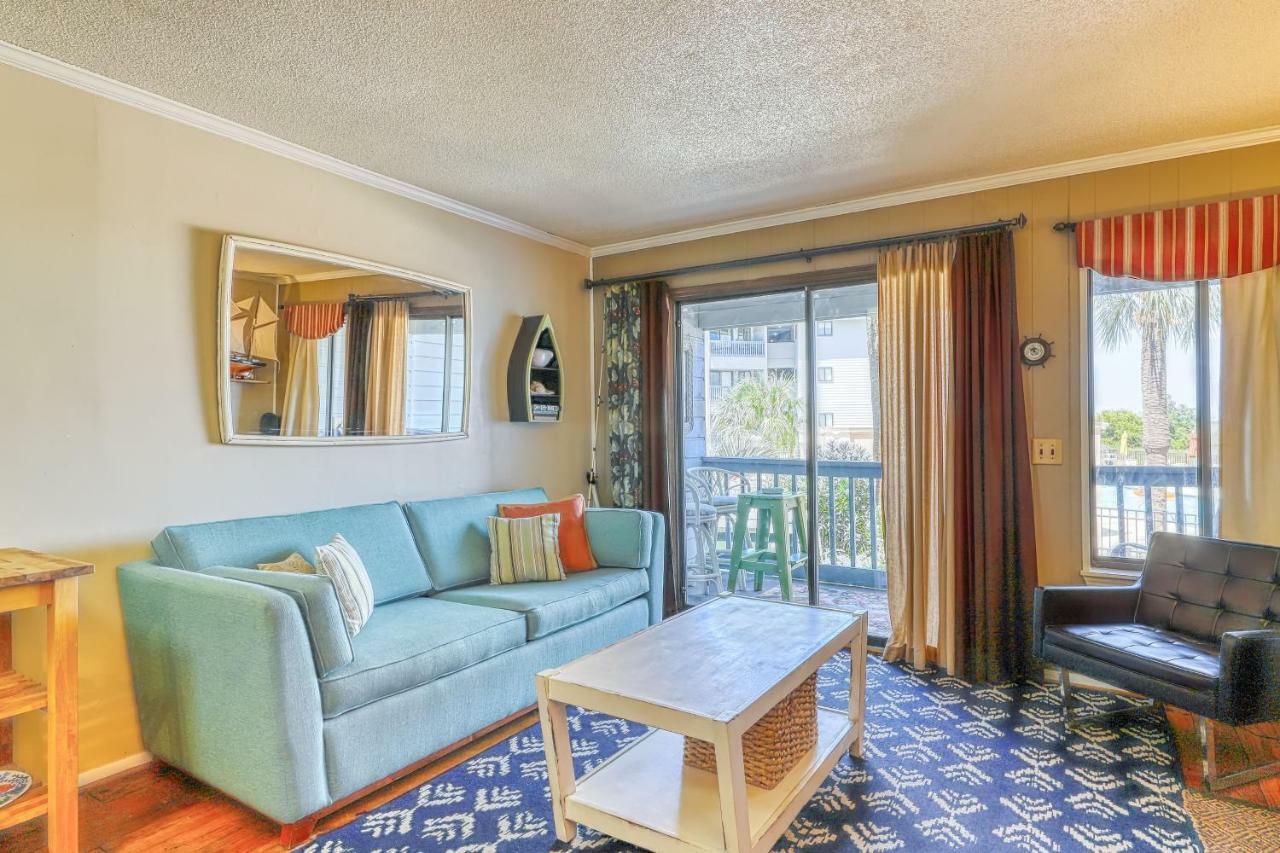 Tybee Dreaming Apartman Tybee Island Kültér fotó