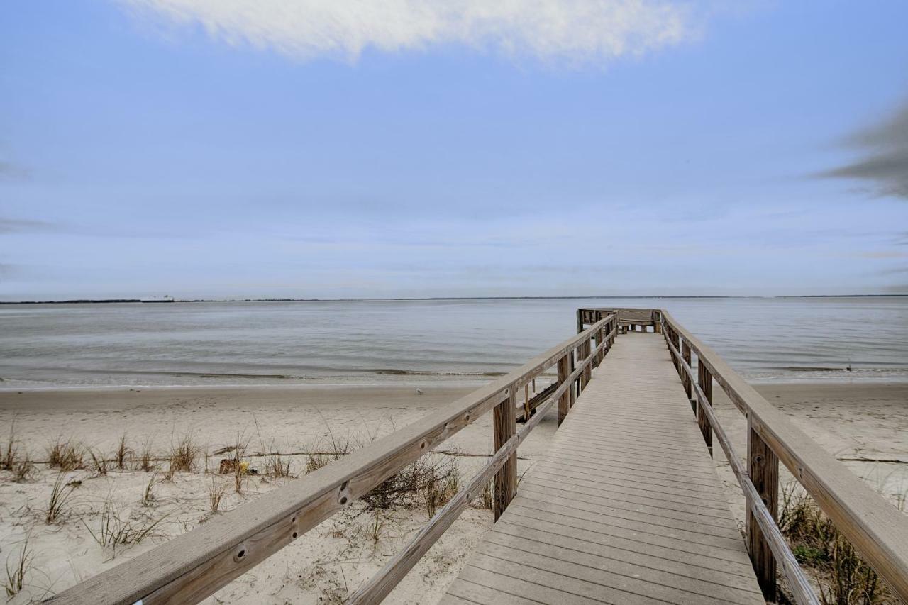 Tybee Dreaming Apartman Tybee Island Kültér fotó
