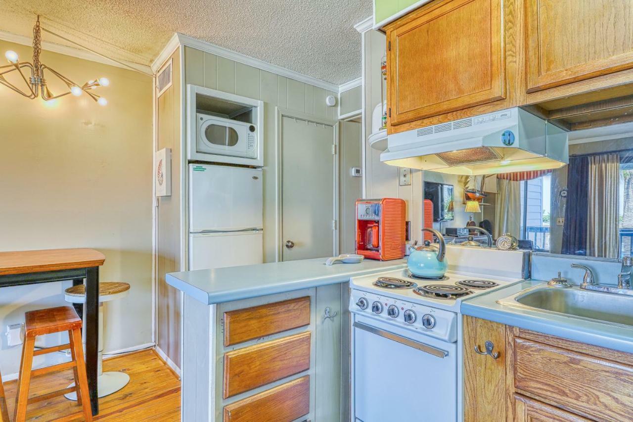 Tybee Dreaming Apartman Tybee Island Kültér fotó