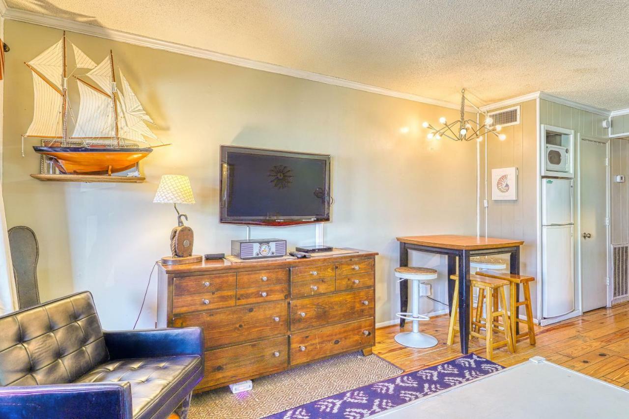 Tybee Dreaming Apartman Tybee Island Kültér fotó