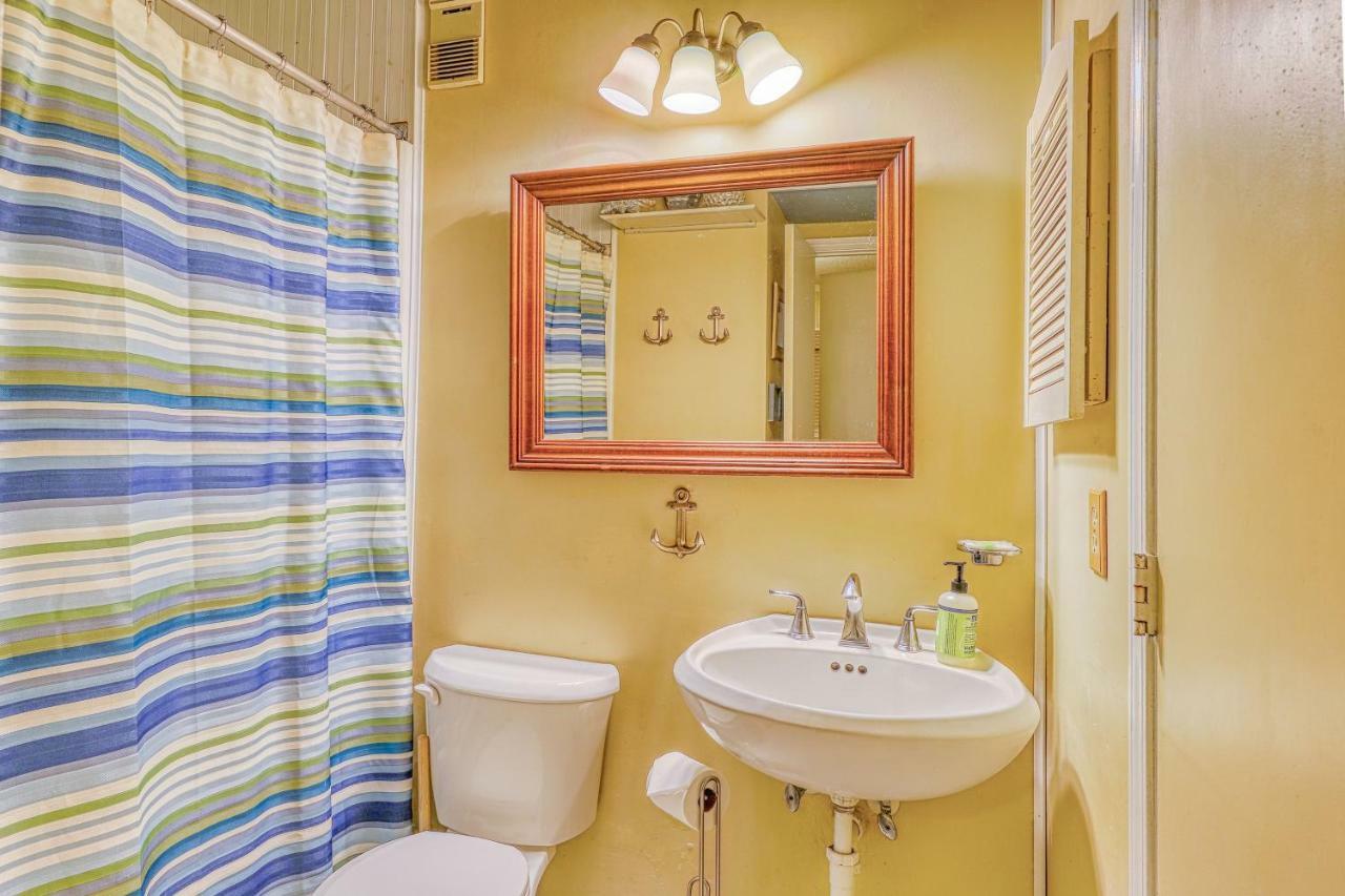 Tybee Dreaming Apartman Tybee Island Kültér fotó
