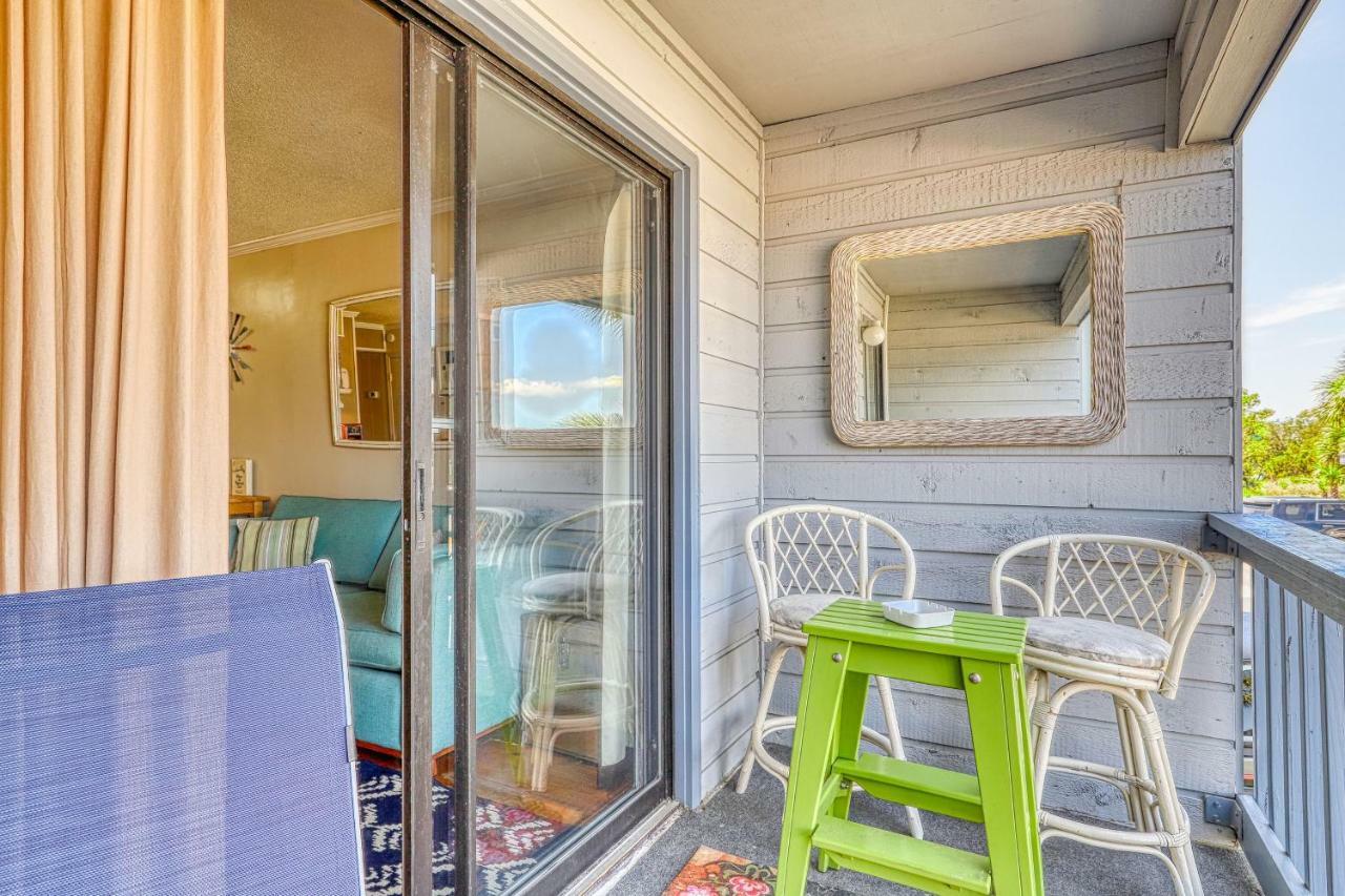 Tybee Dreaming Apartman Tybee Island Kültér fotó