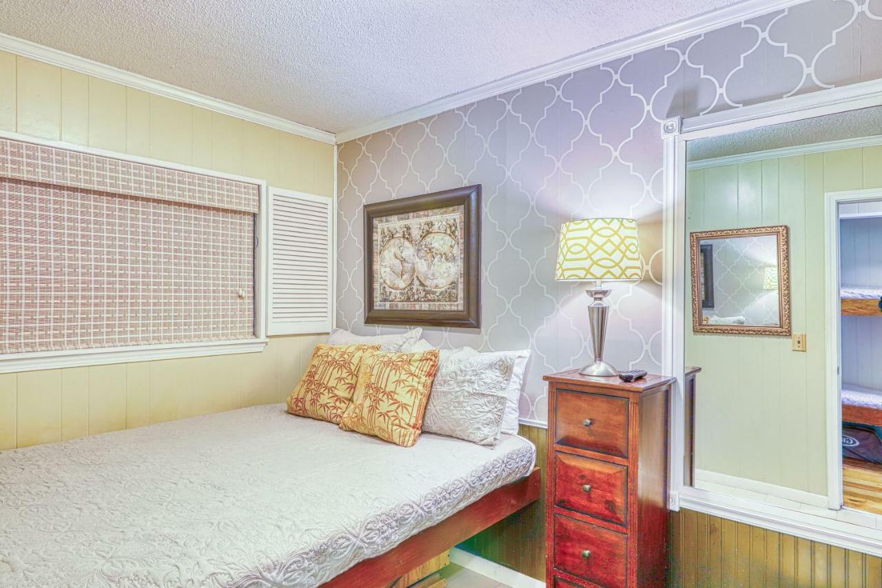 Tybee Dreaming Apartman Tybee Island Kültér fotó