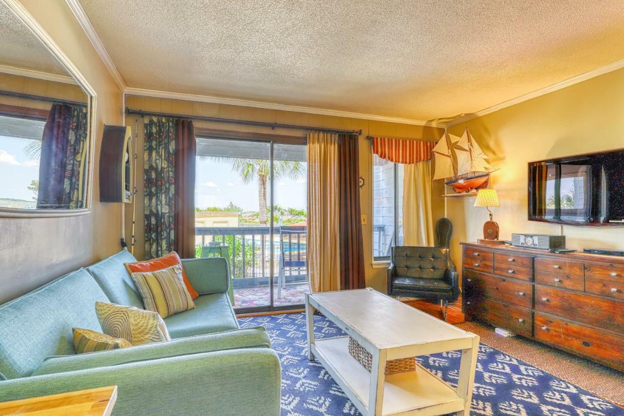 Tybee Dreaming Apartman Tybee Island Kültér fotó