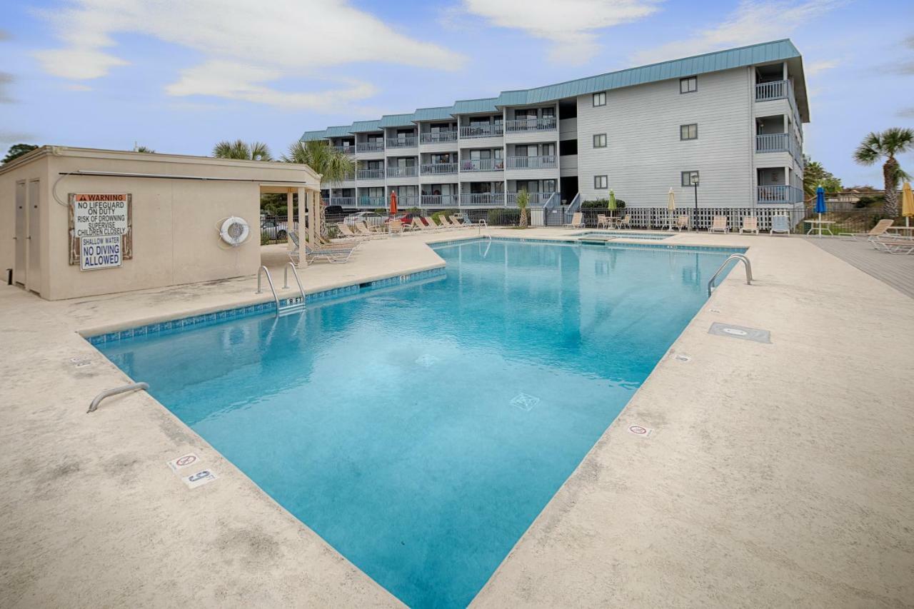 Tybee Dreaming Apartman Tybee Island Kültér fotó